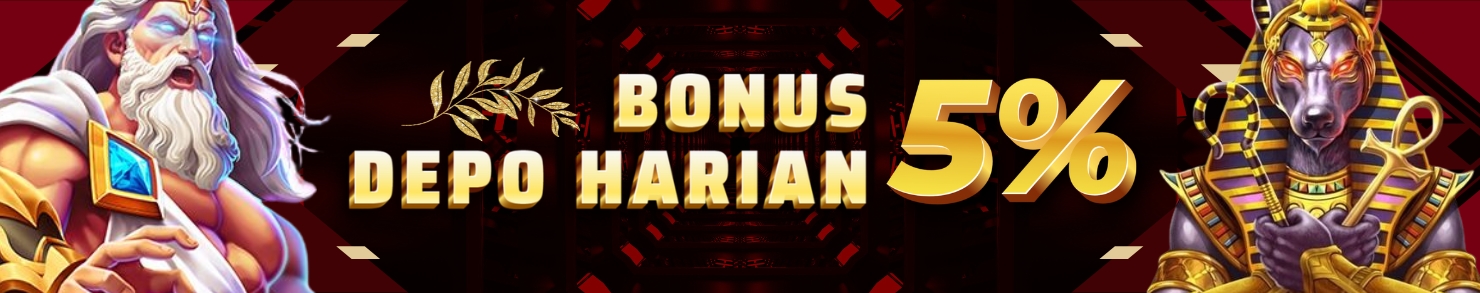 BONUS DEPO HARIAN